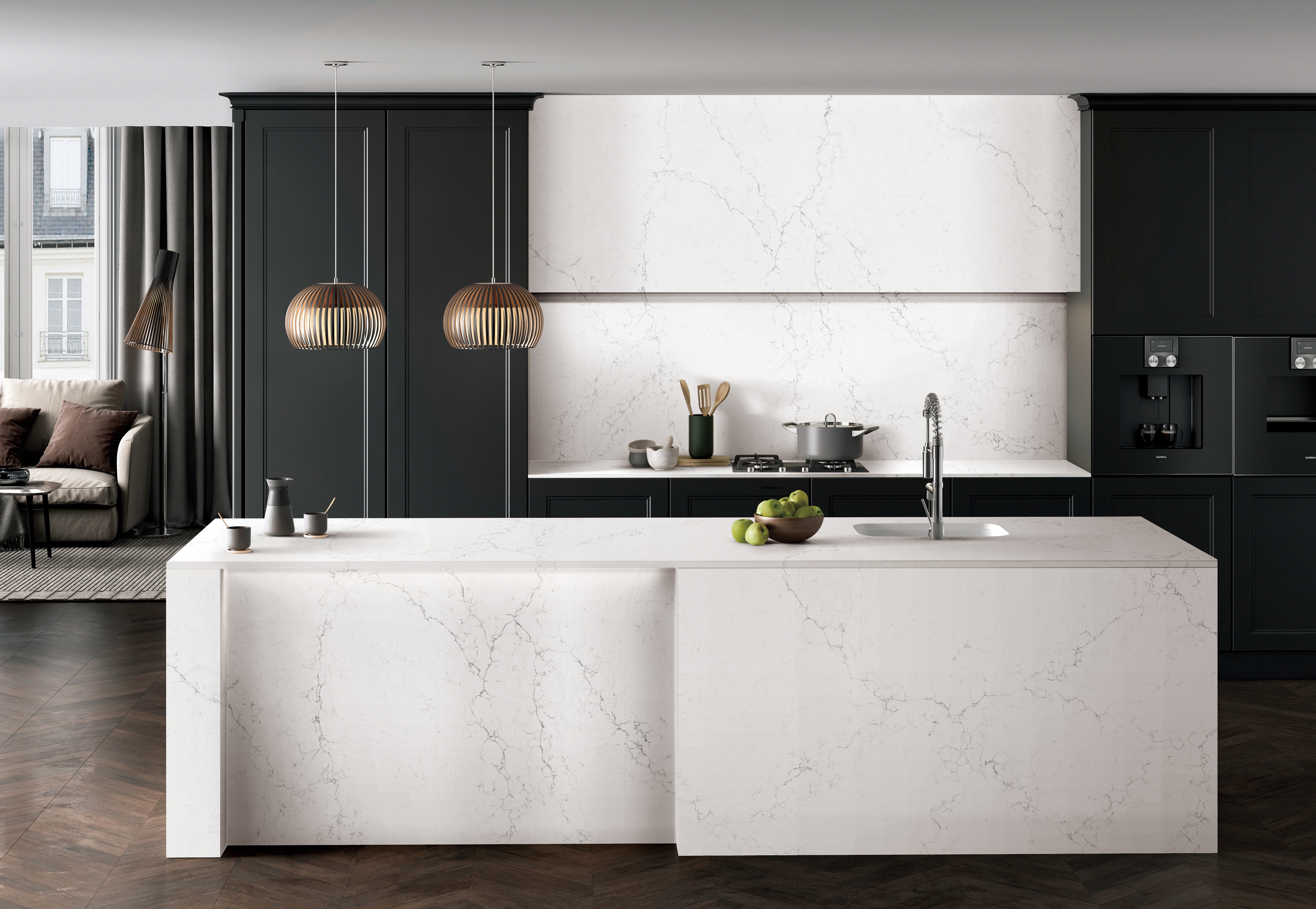 Glass, Reimagined: The Science Behind VITRUM Surfaces