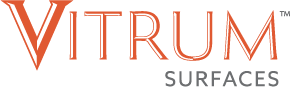 VITRUM Surfaces Logo VITRUM Surfaces Logo